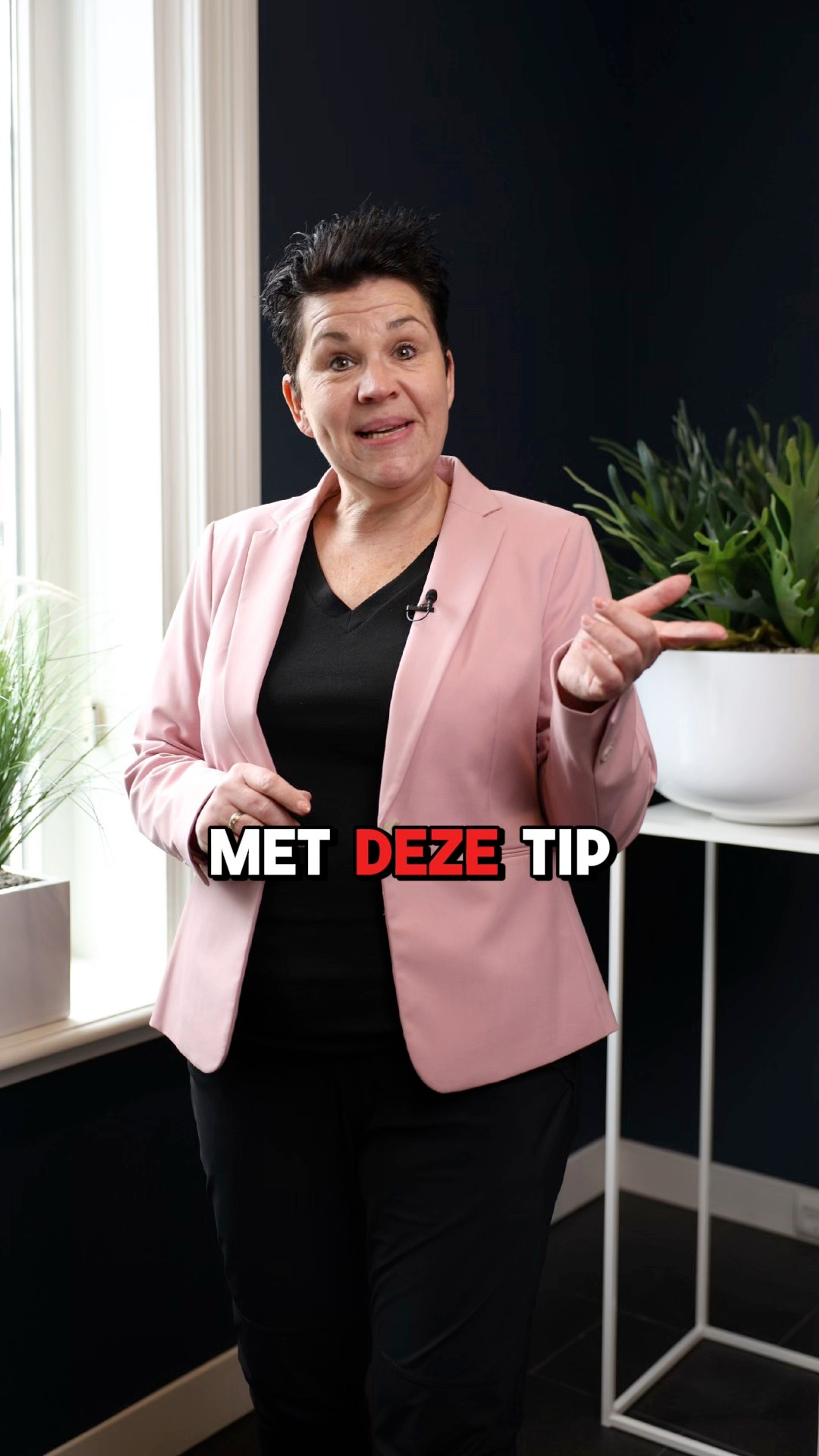 TikTok van F&F Hypotheken: tips om je hypotheek te verlagen