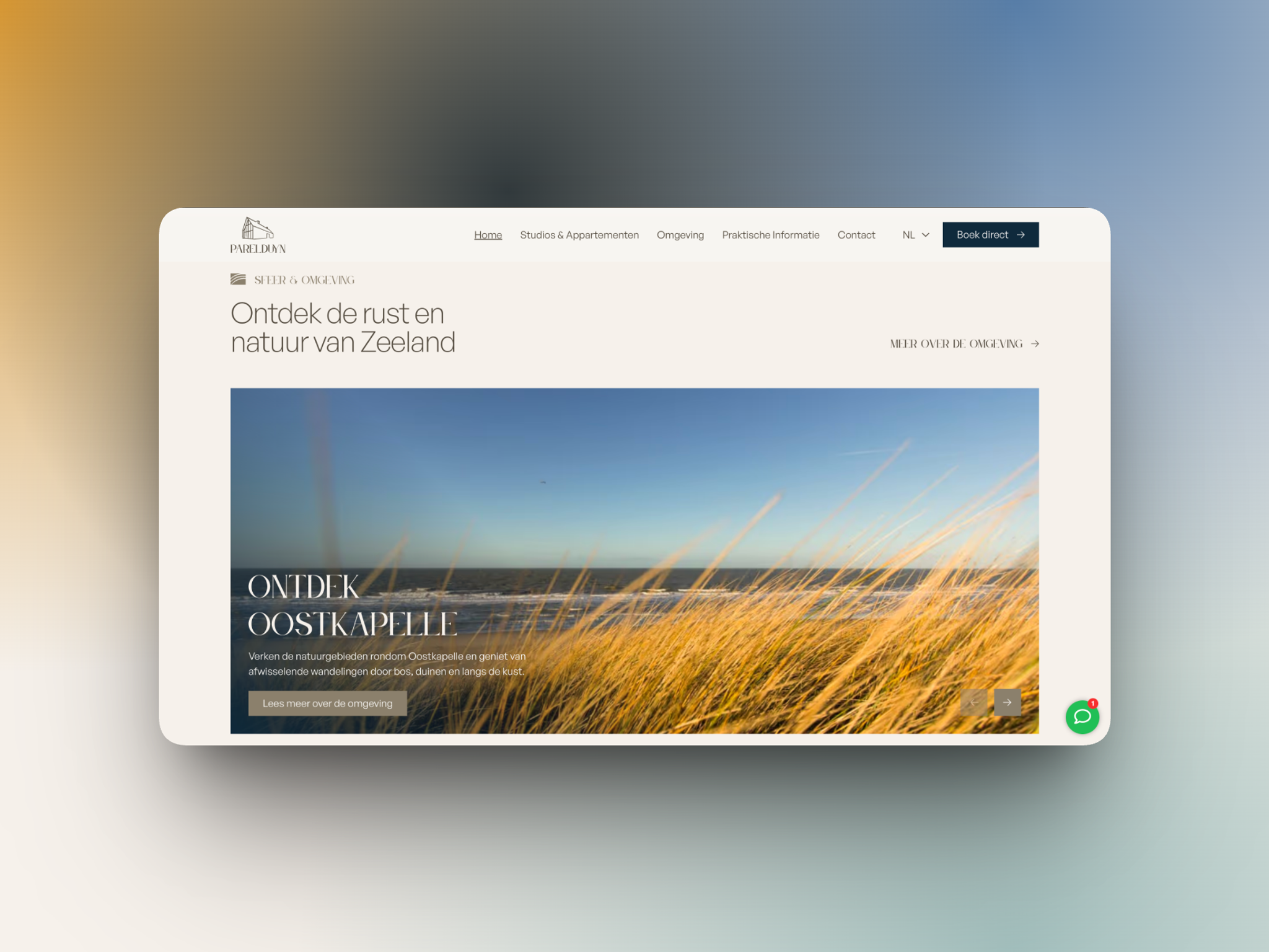 Ontwerp van Parelduyn, beeld 2