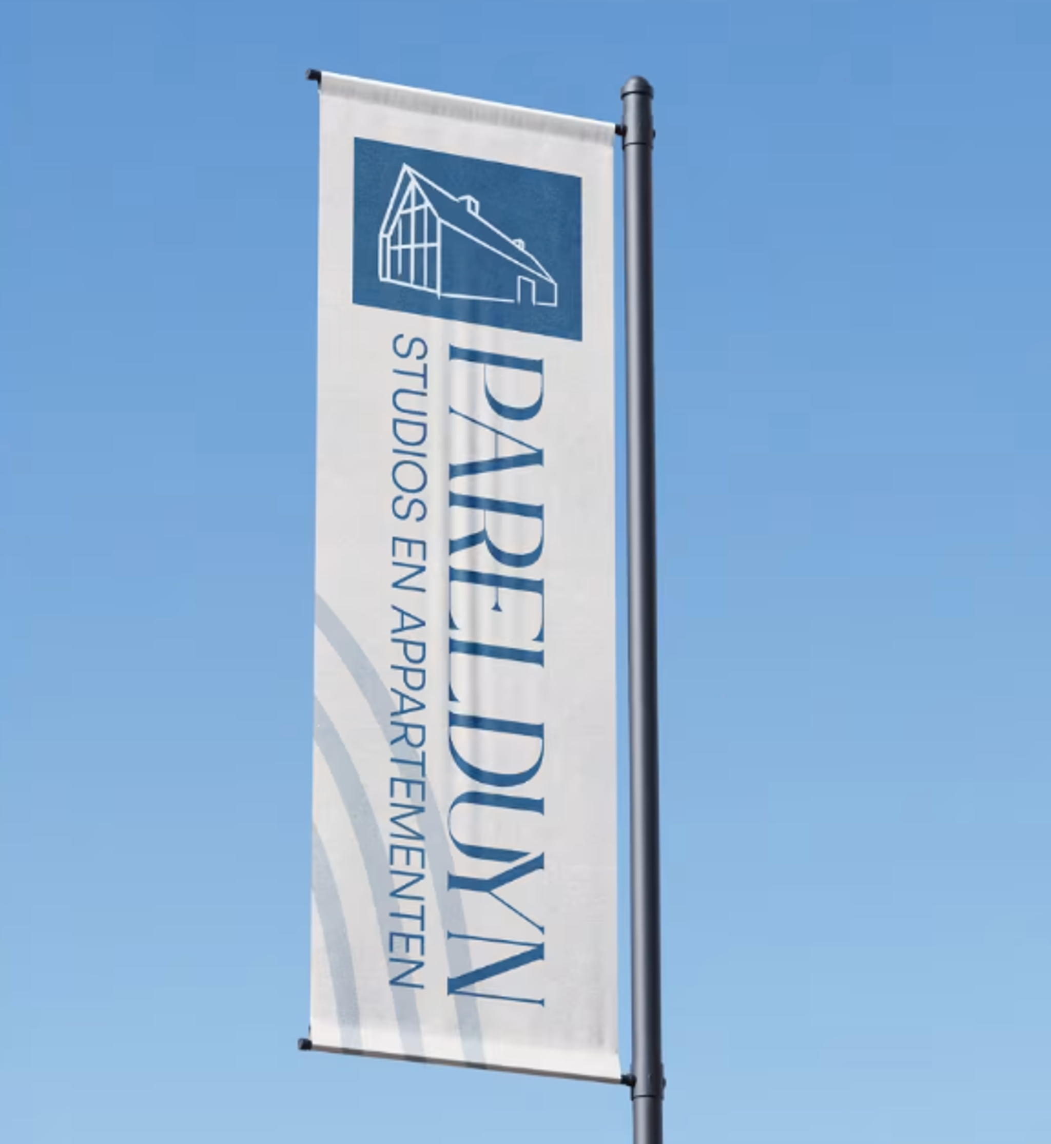 Huisstijl kleuren van ParelDuyn