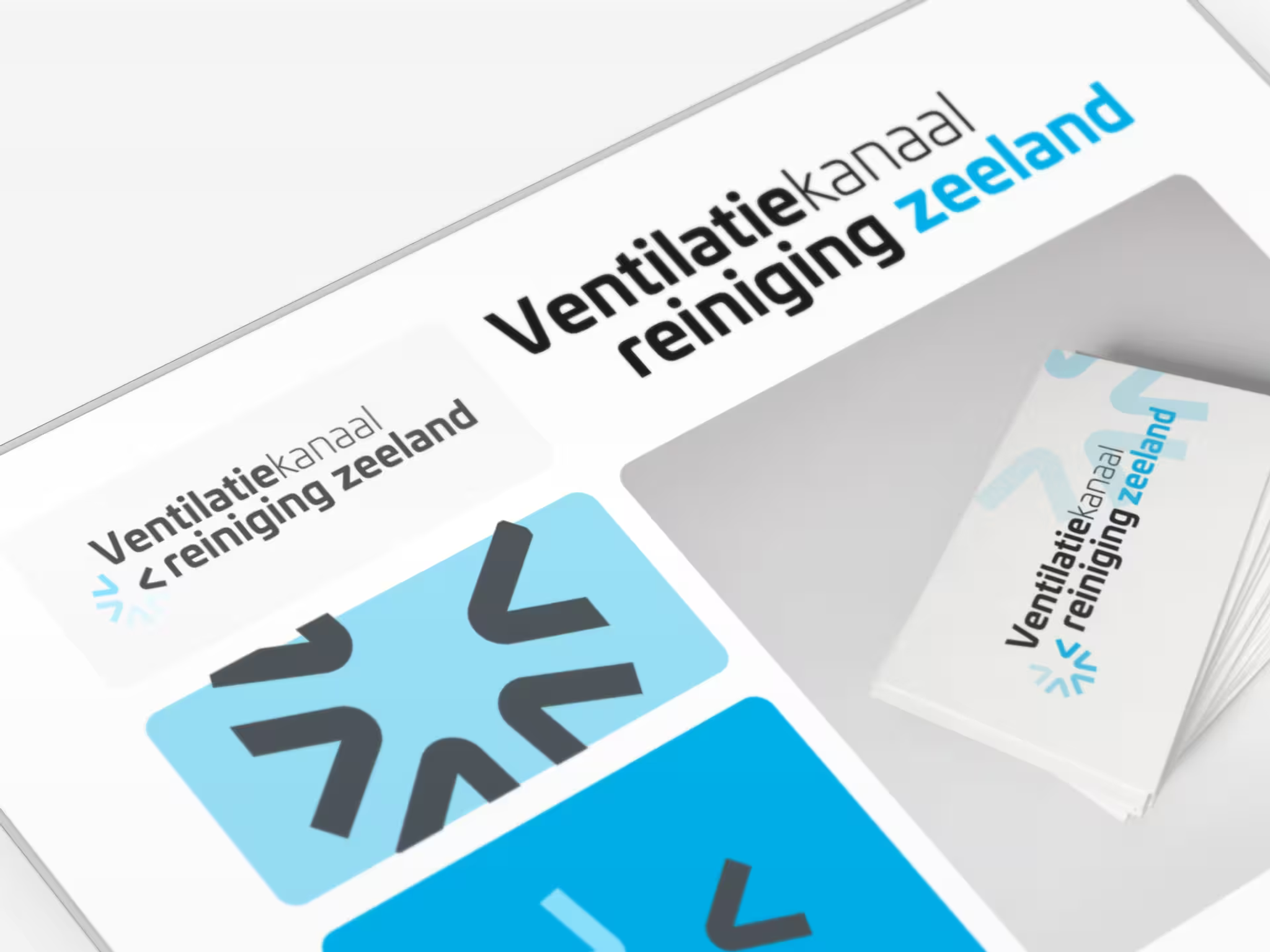 Visual van Ventilatiekanaalreiniging Zeeland