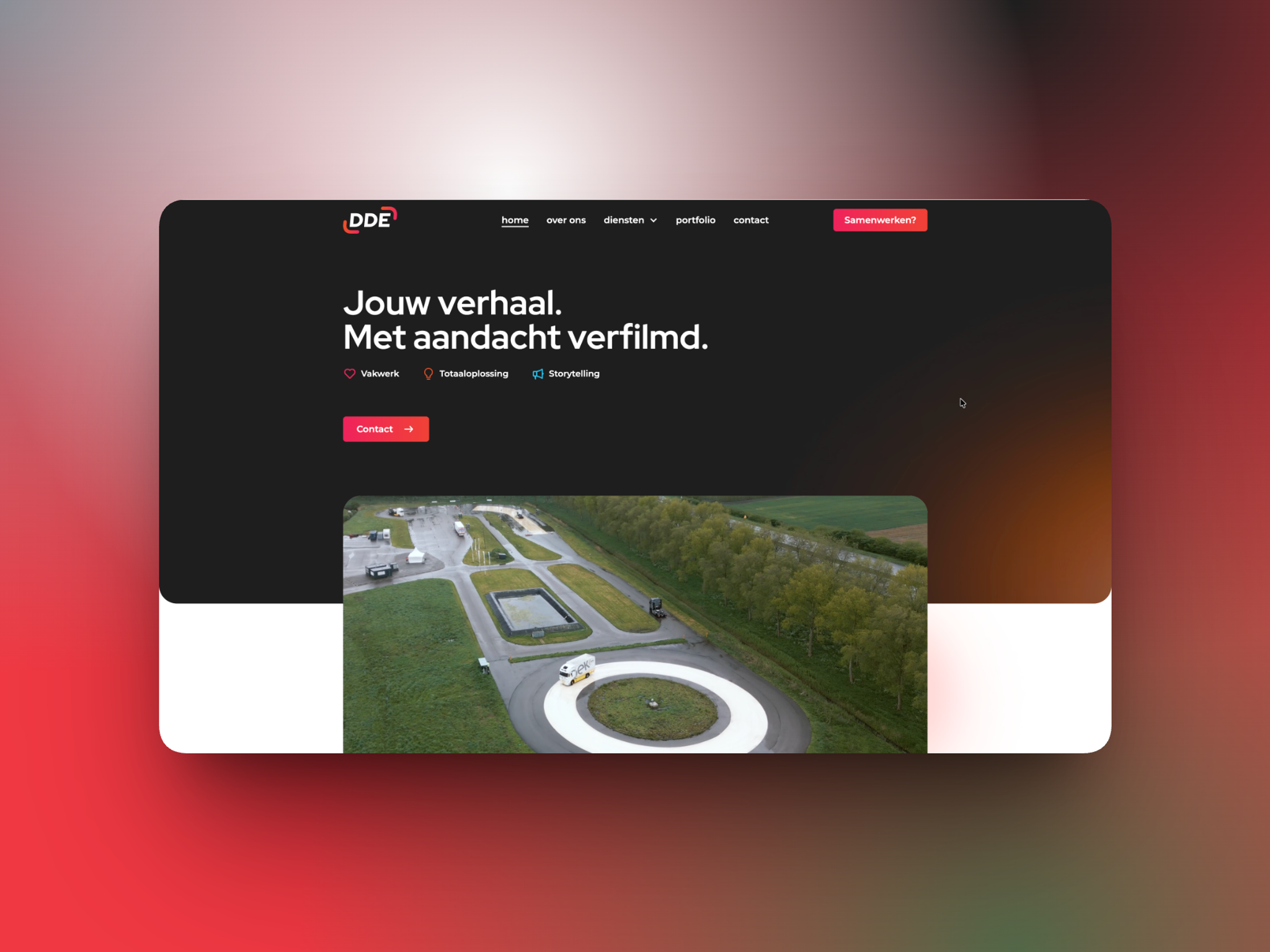 Ontwerp van DDE, beeld 4