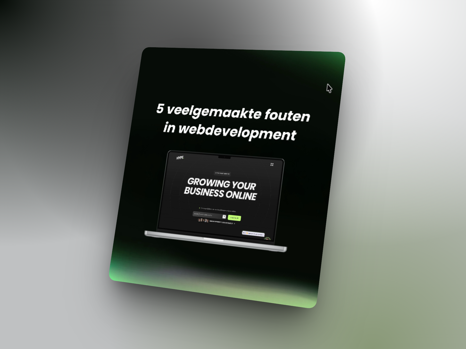 Meer valkuilen lees je in veelgemaakte fouten in webdevelopment.