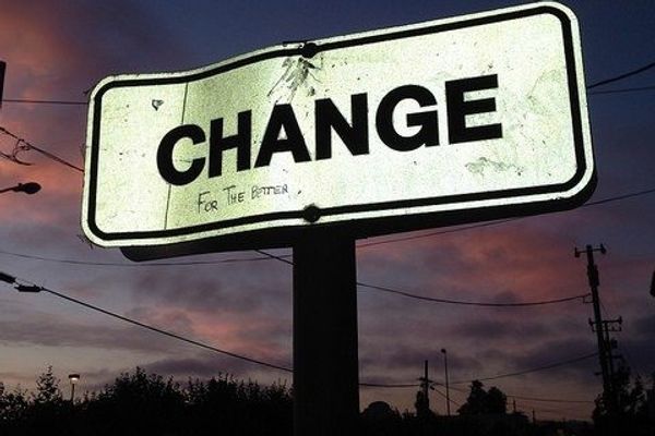 “When You Change Yourself, You Change the World”*