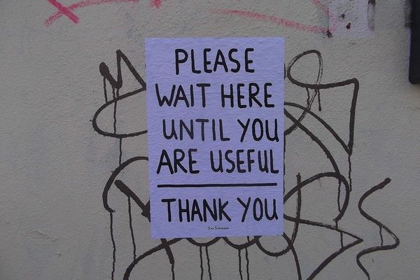 Are You Useful or Useless?