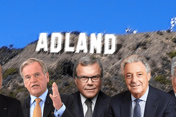 O Captain, My Captain! An Open Letter to the 5 Advertising Chiefs.