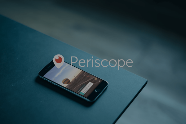 Periscope Needs a Disaster