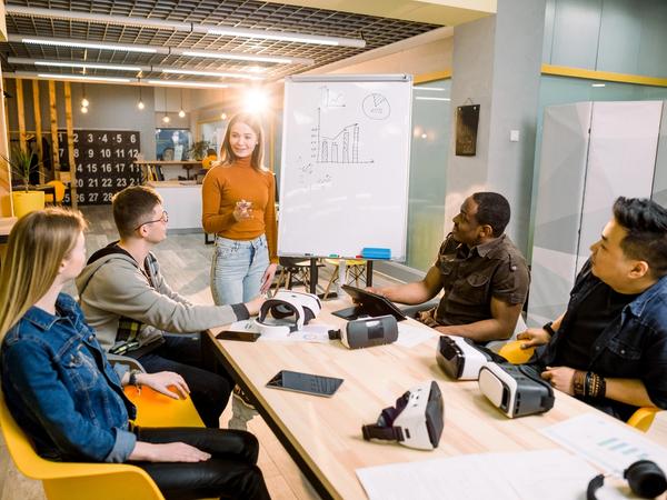 Middle-Out Innovation Strategy