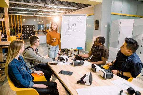 Middle-Out Innovation Strategy