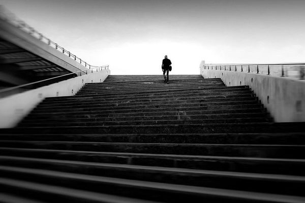 Stairway to (business) Heaven