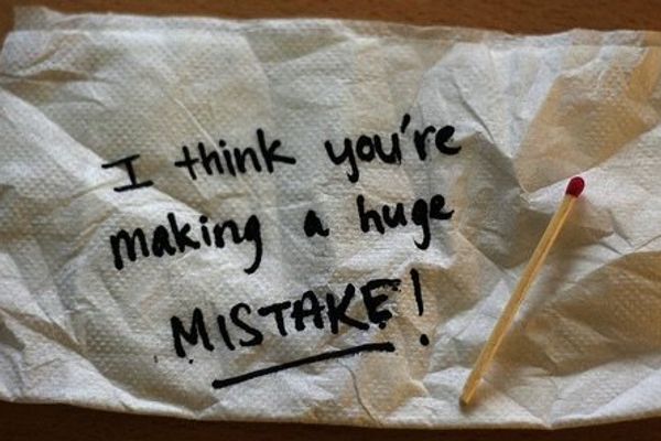 9 Mistakes Marketers Keep Making