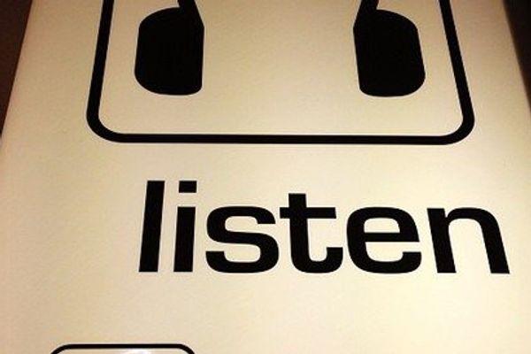 Stop Storytelling. Start “Story-listening”.
