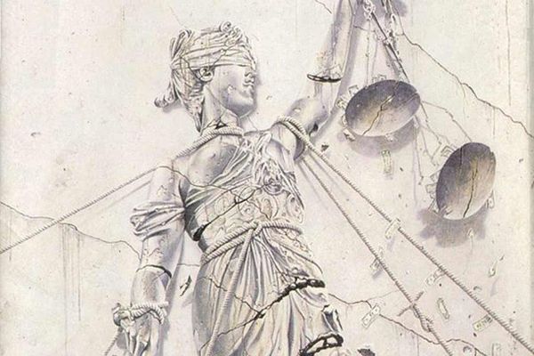 “The first thing we do, let’s kill all the lawyers”