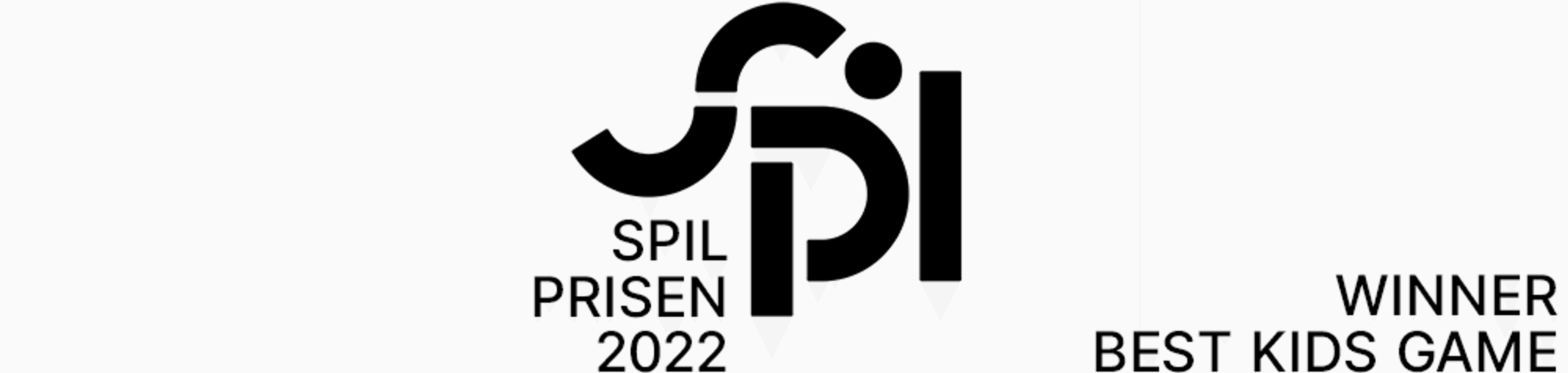 Spilprisen logo