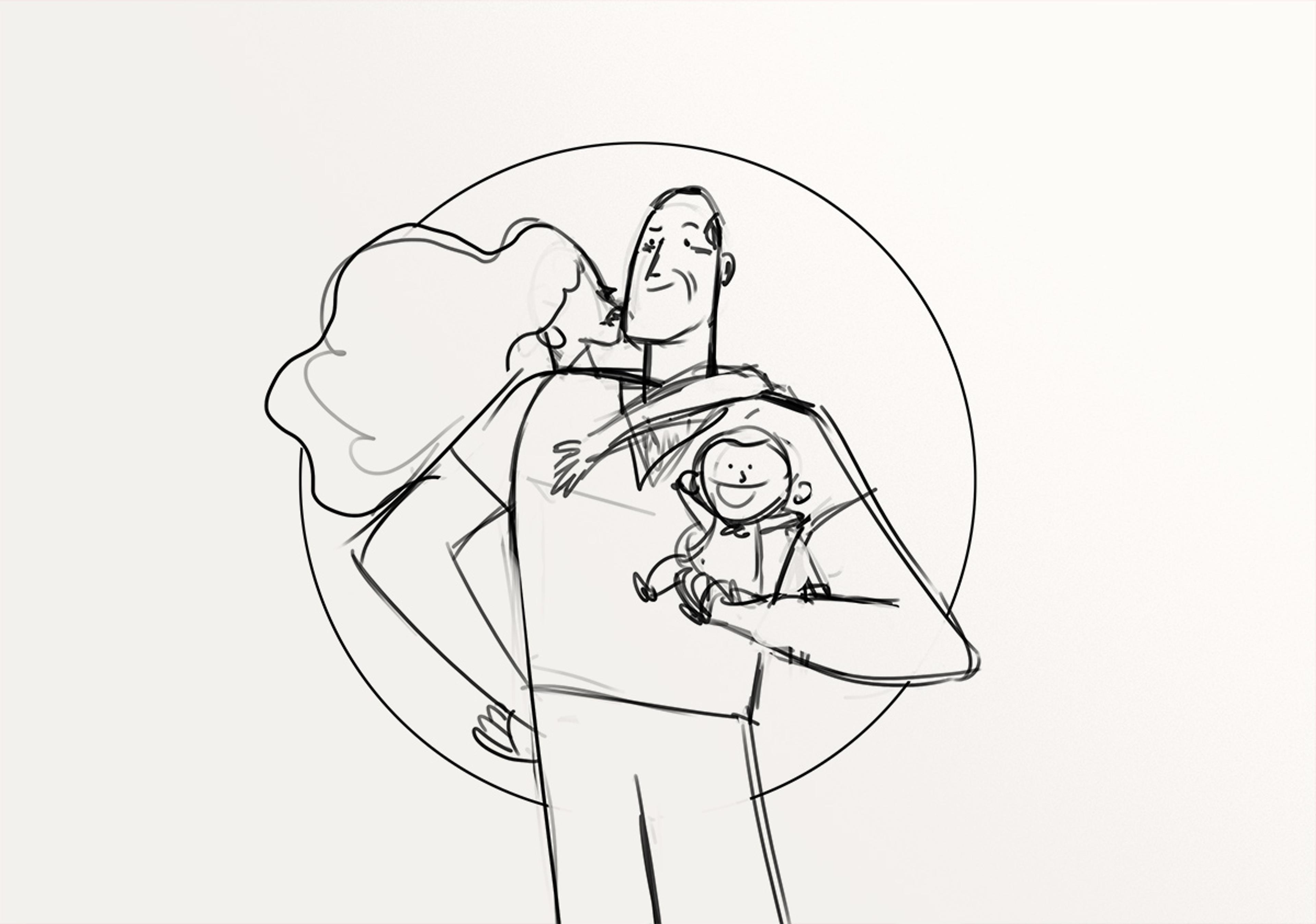 Spiller din sæd sketch