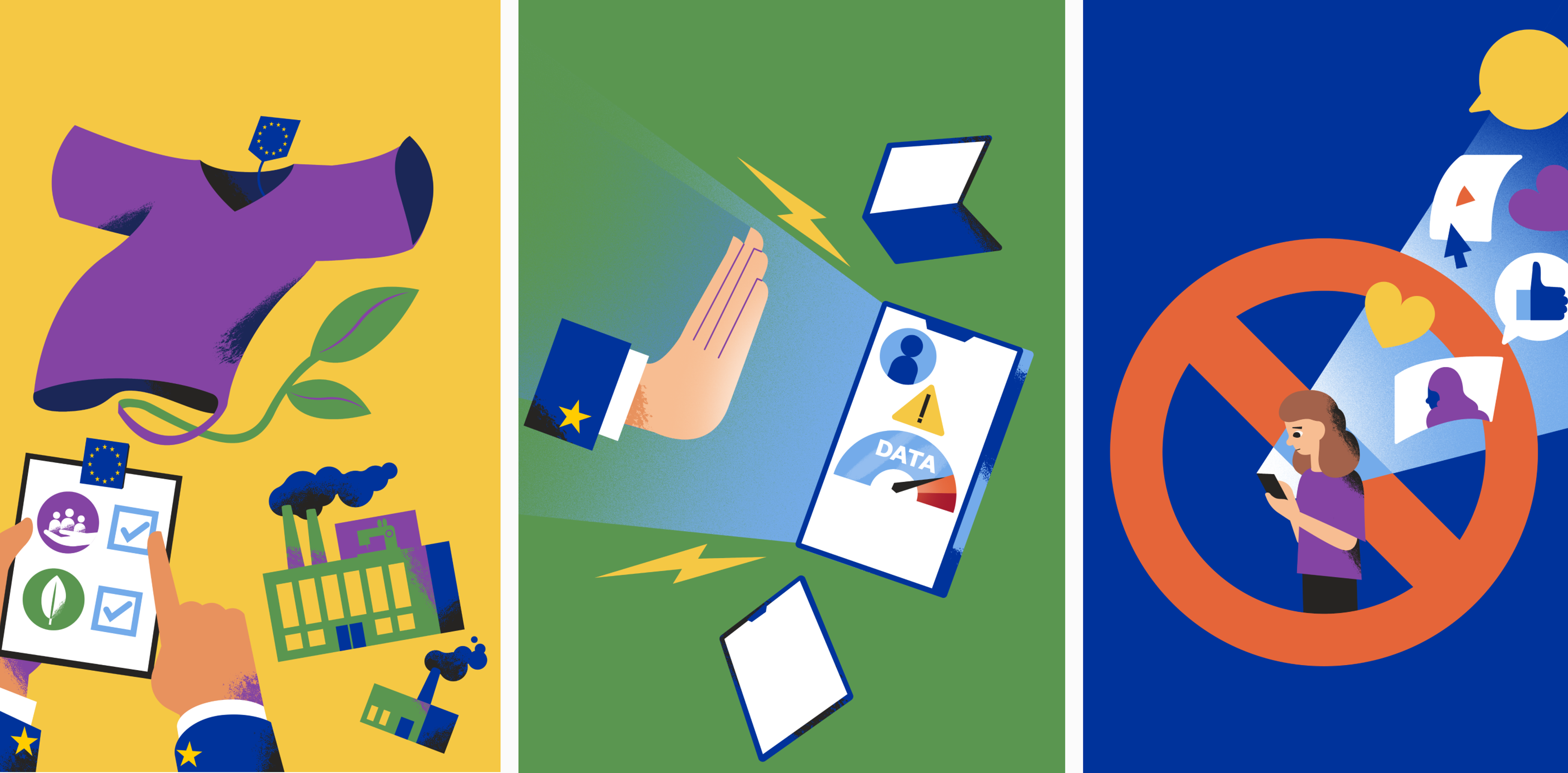 Illustrations for education