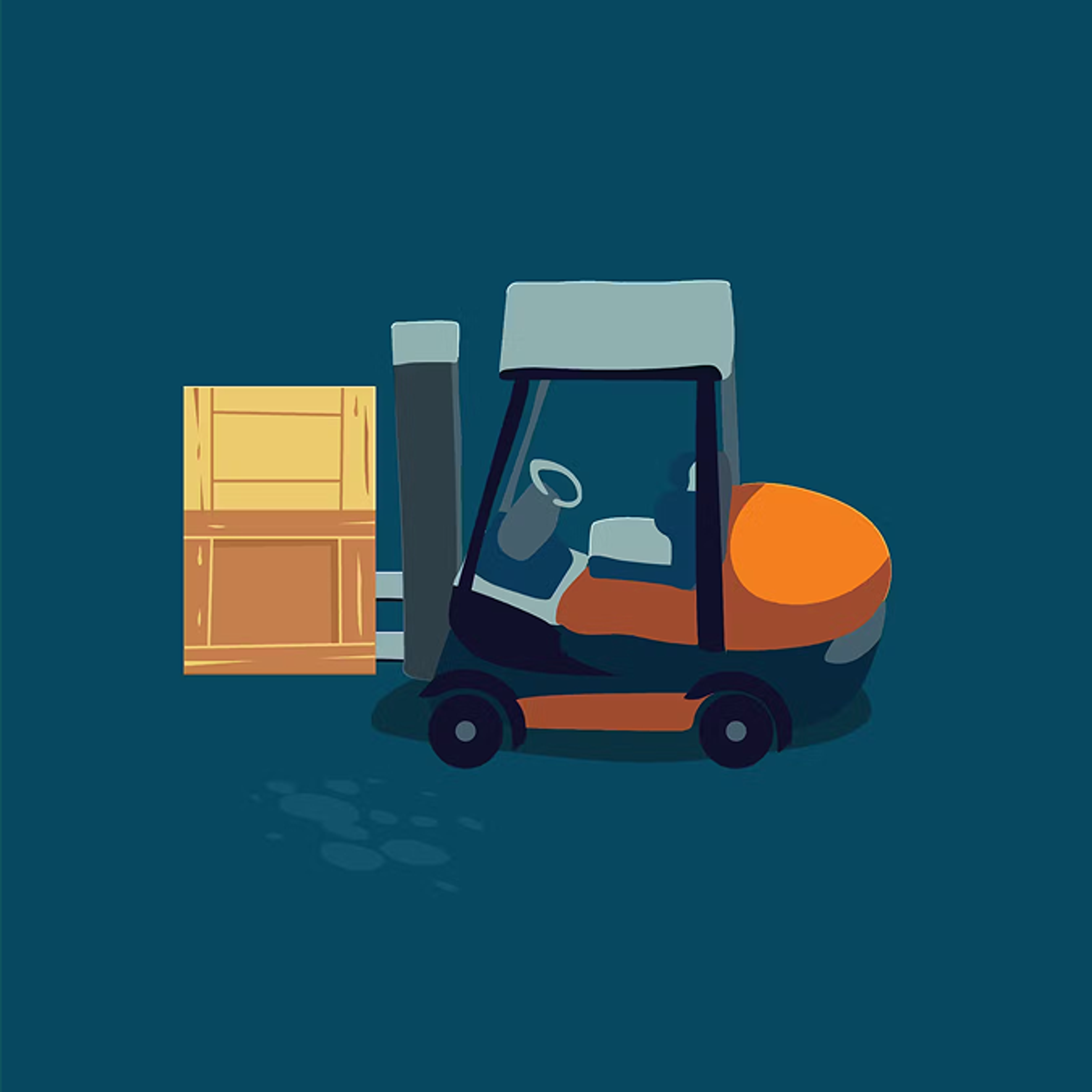 MotorMille pallet lifter