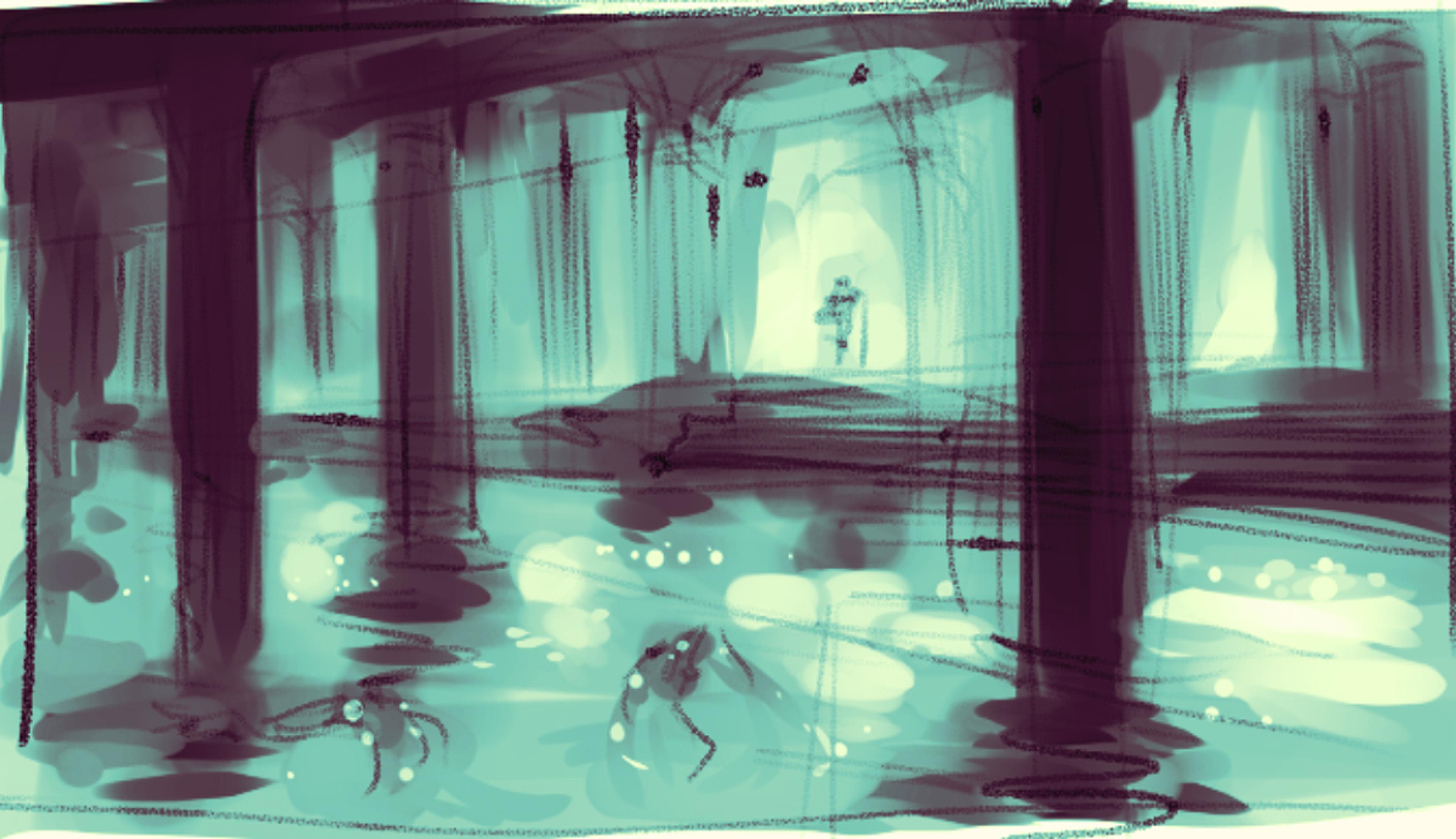 Background Sketch