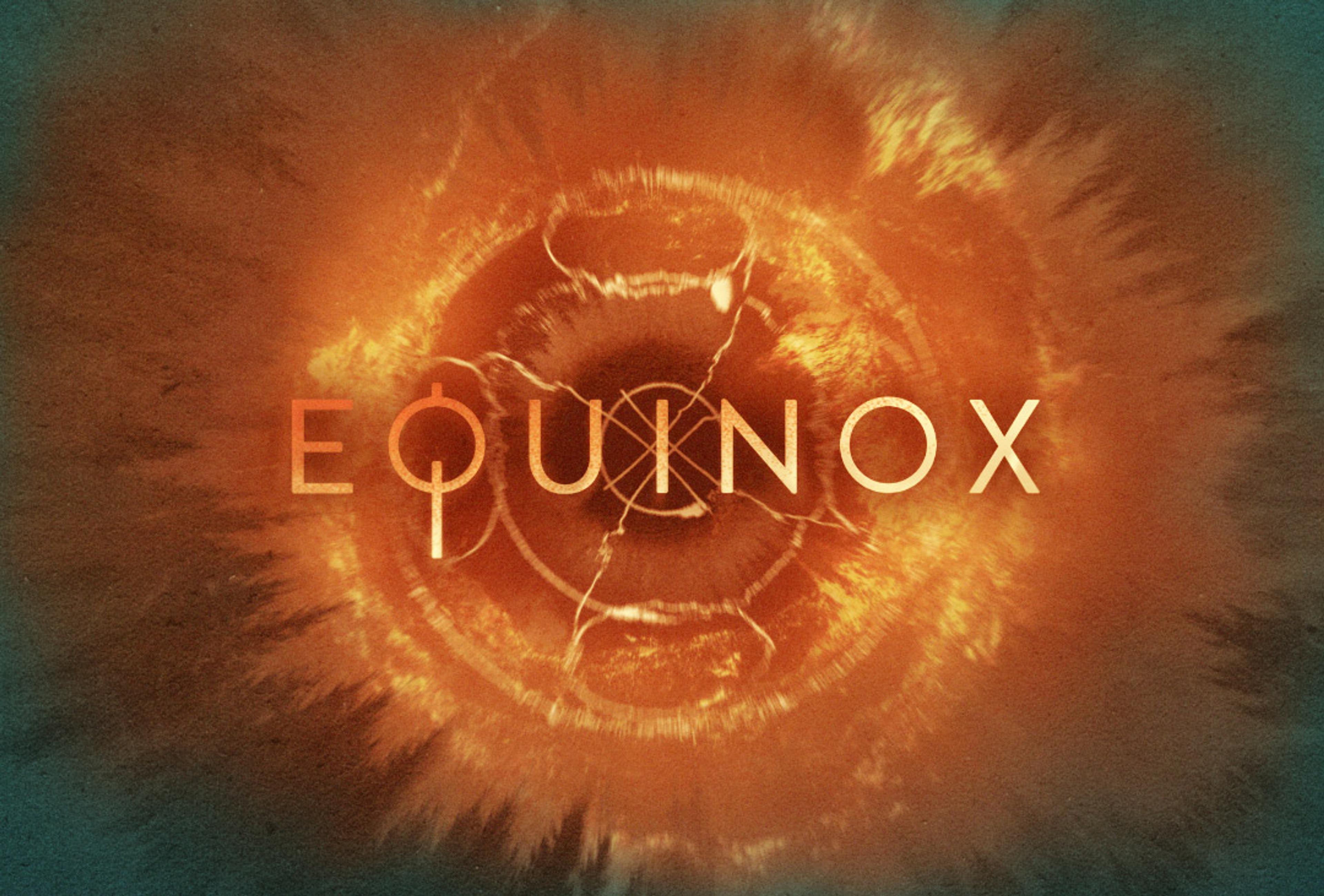 Equinox title logo