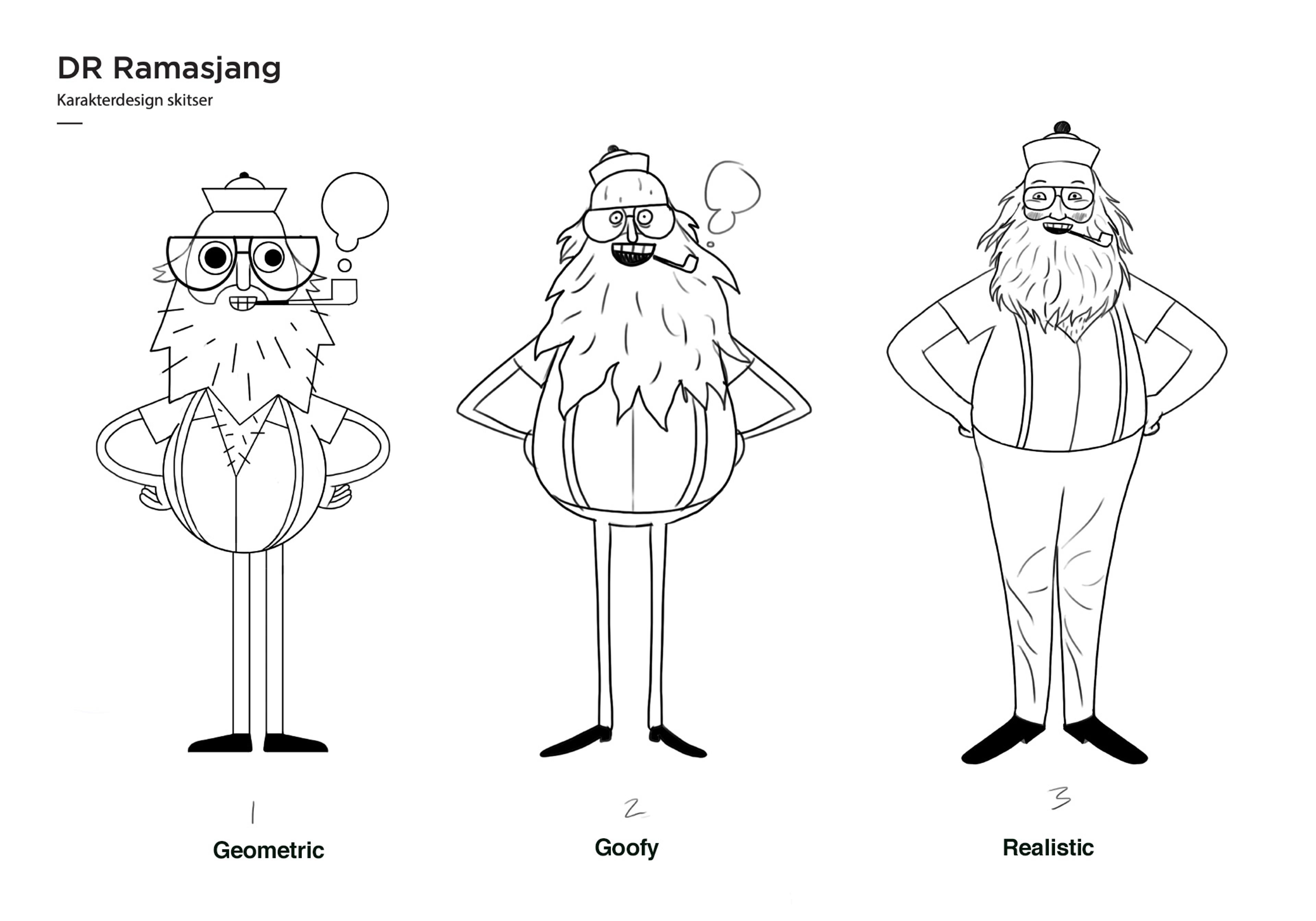 Onkel Reje design journey