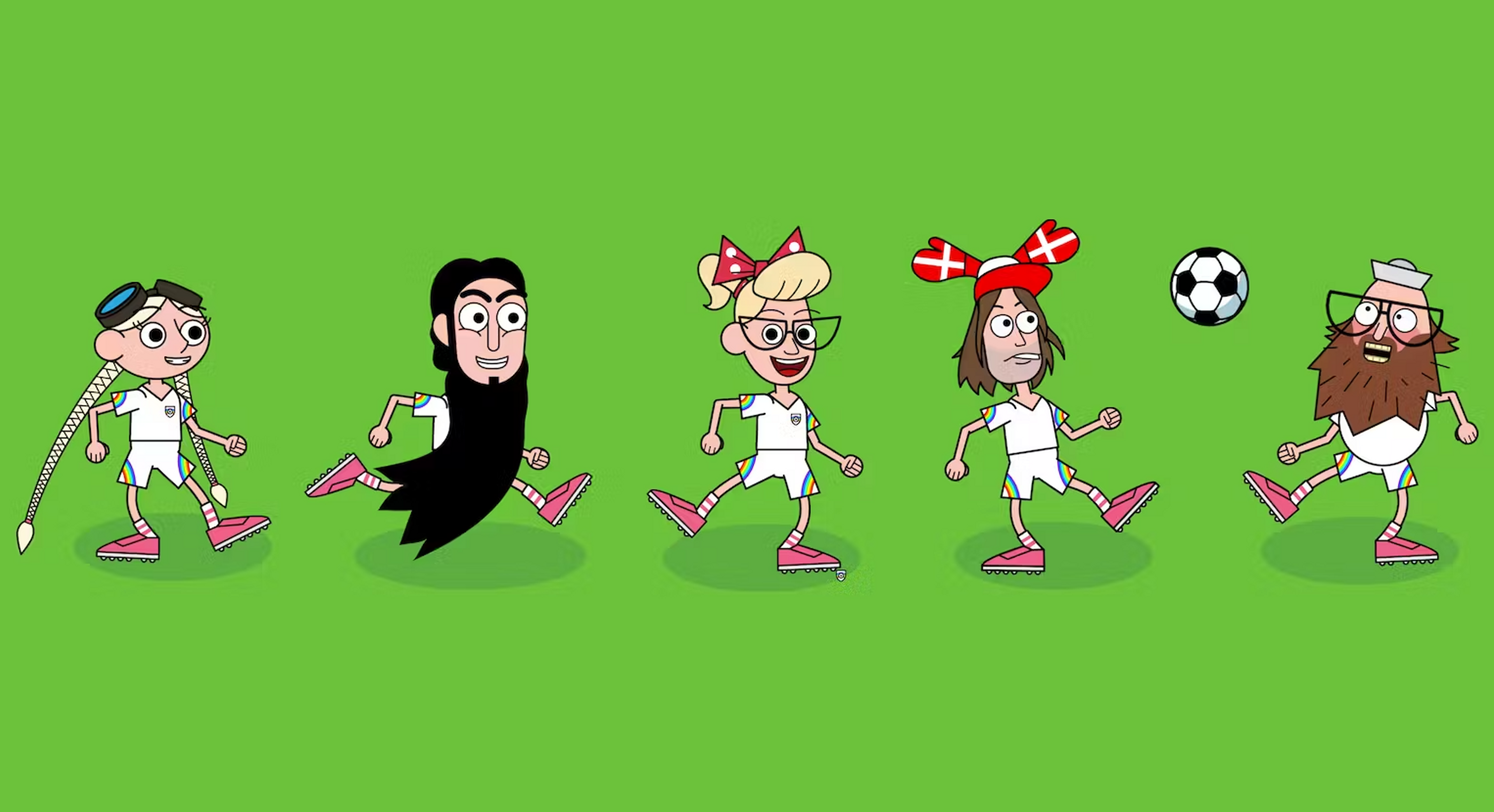 Ready for the main event