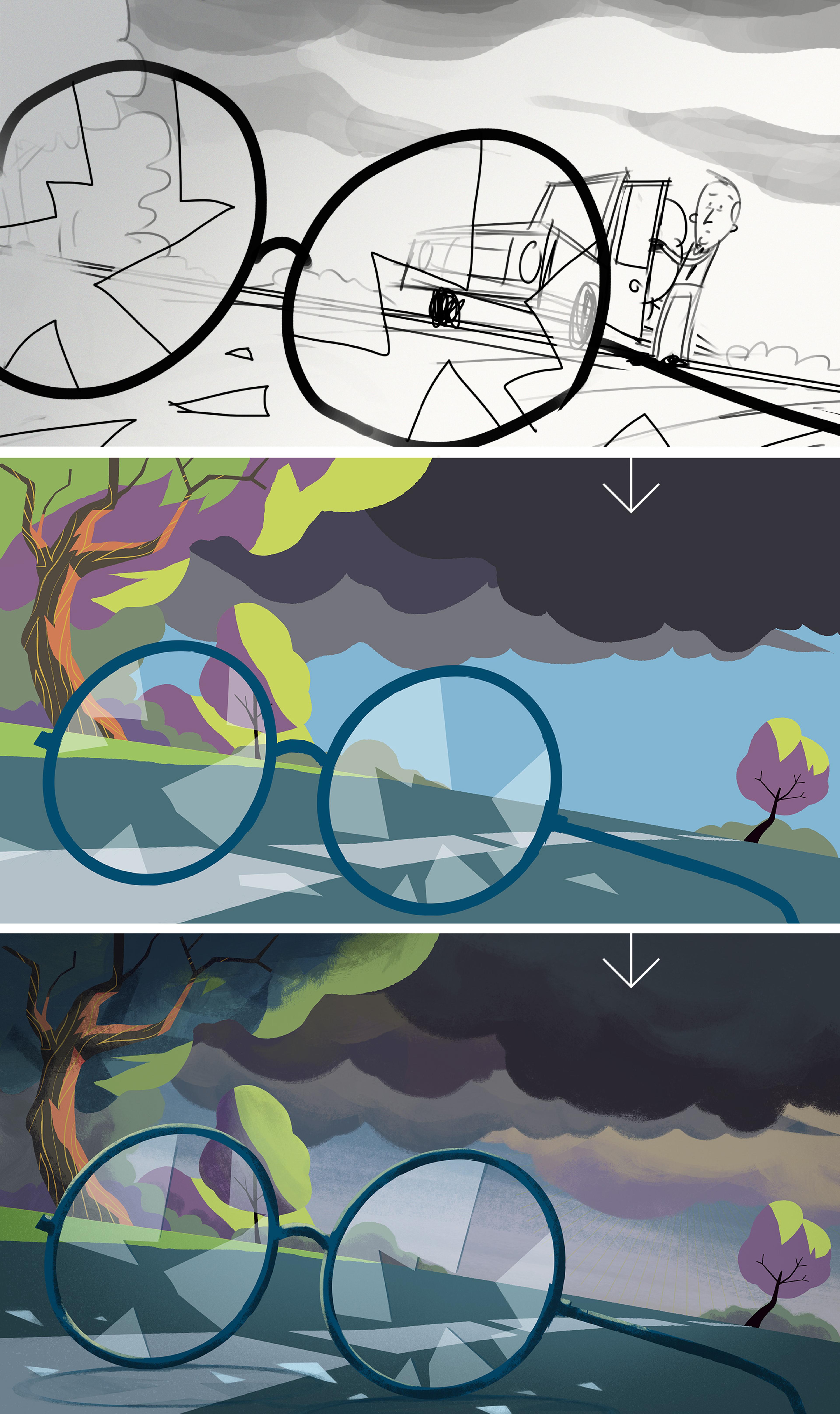 slow down campaign process