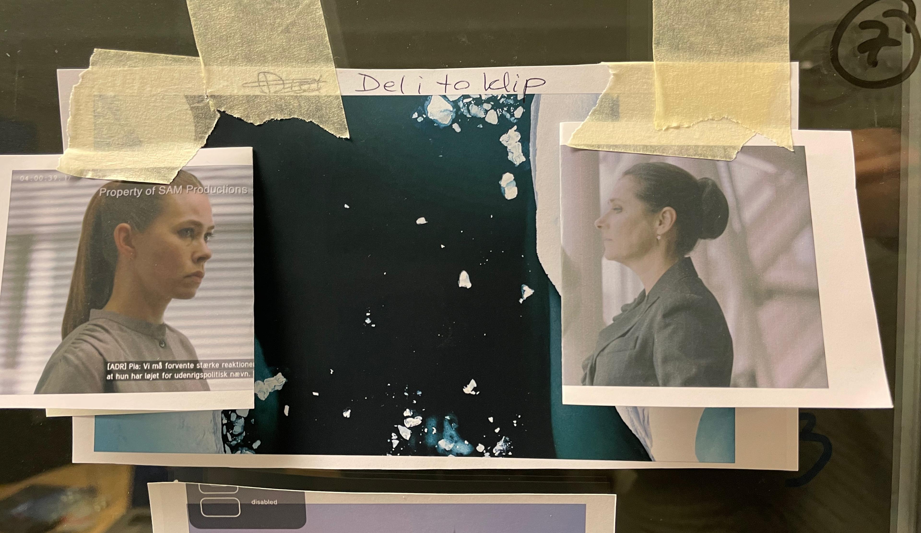 photo of printed images