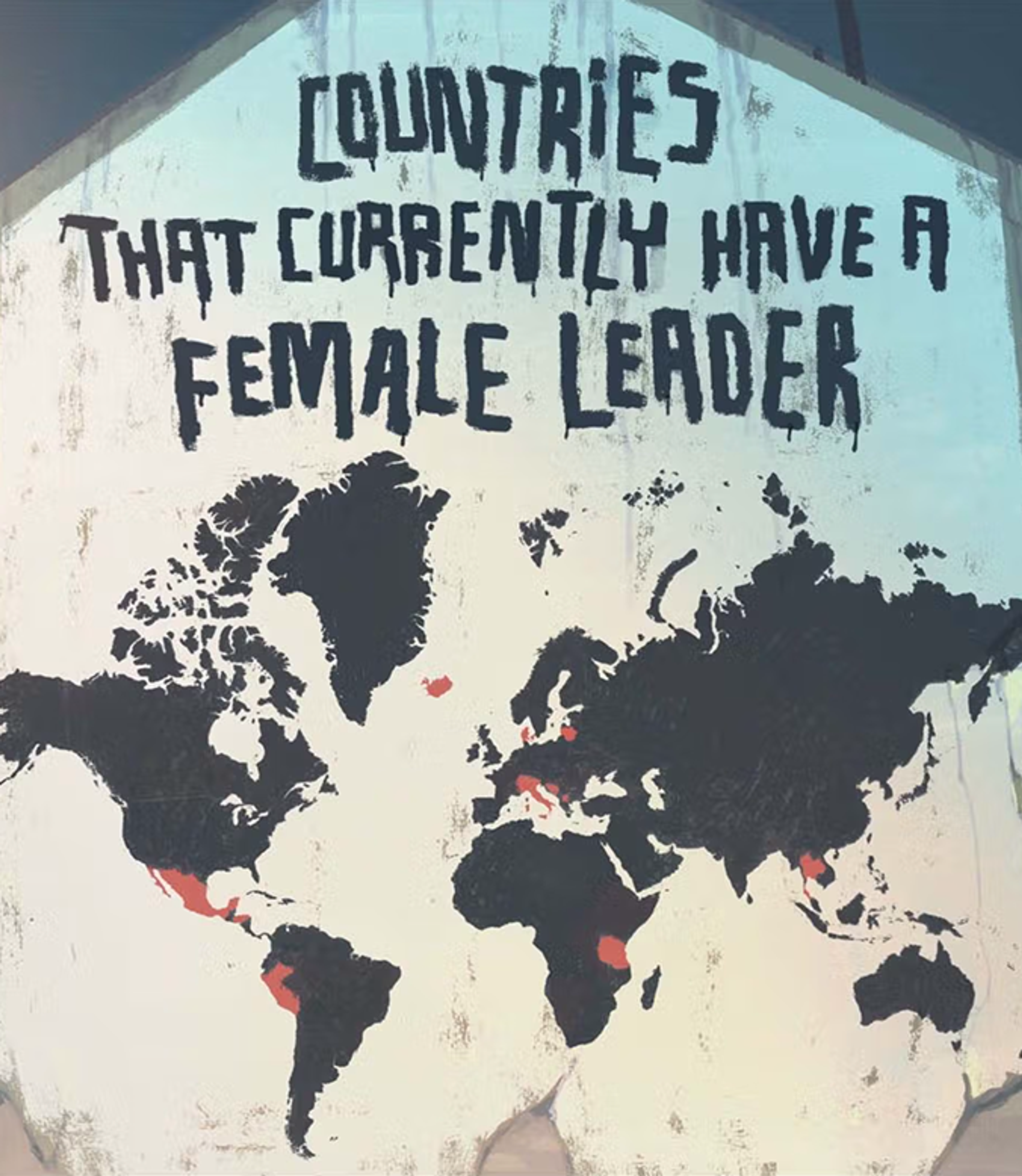 FT outtakes female leaders