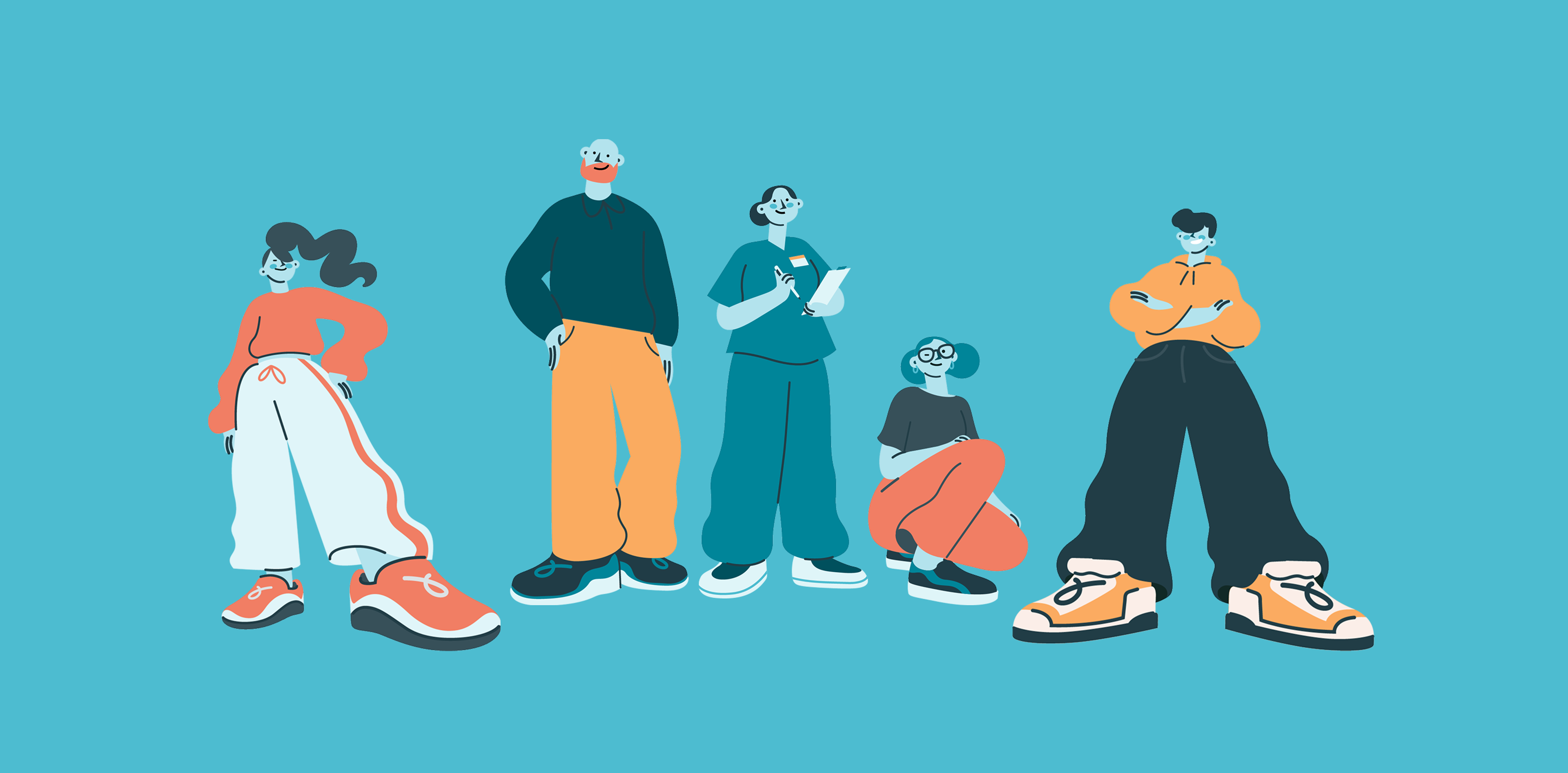 Character Lineup