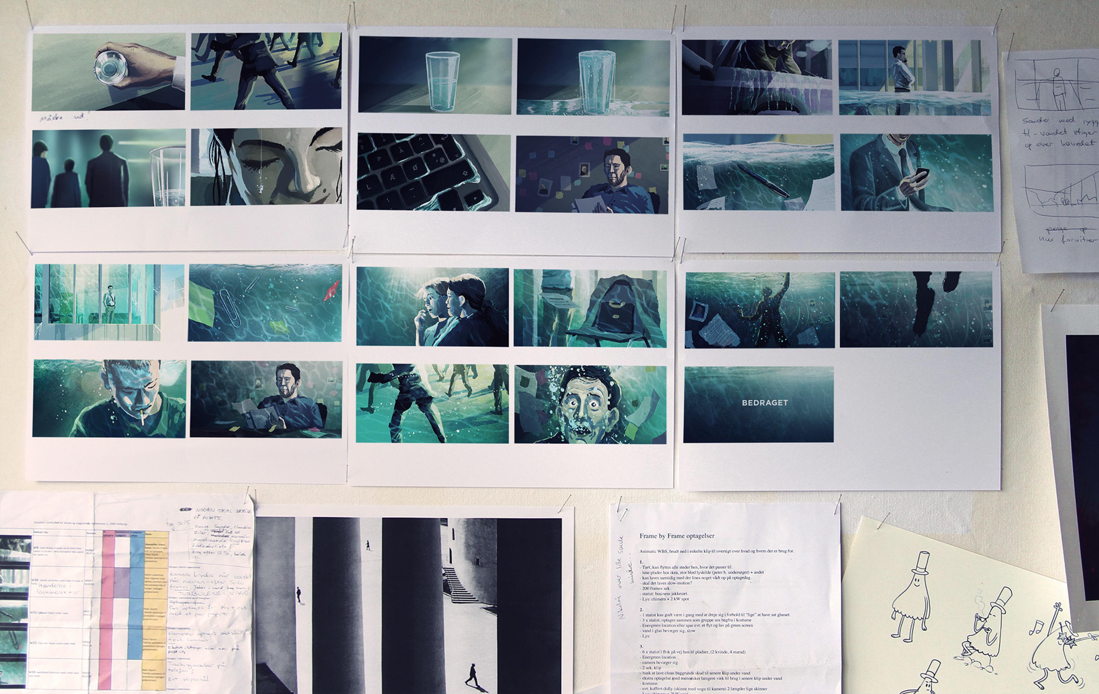 Storyboard