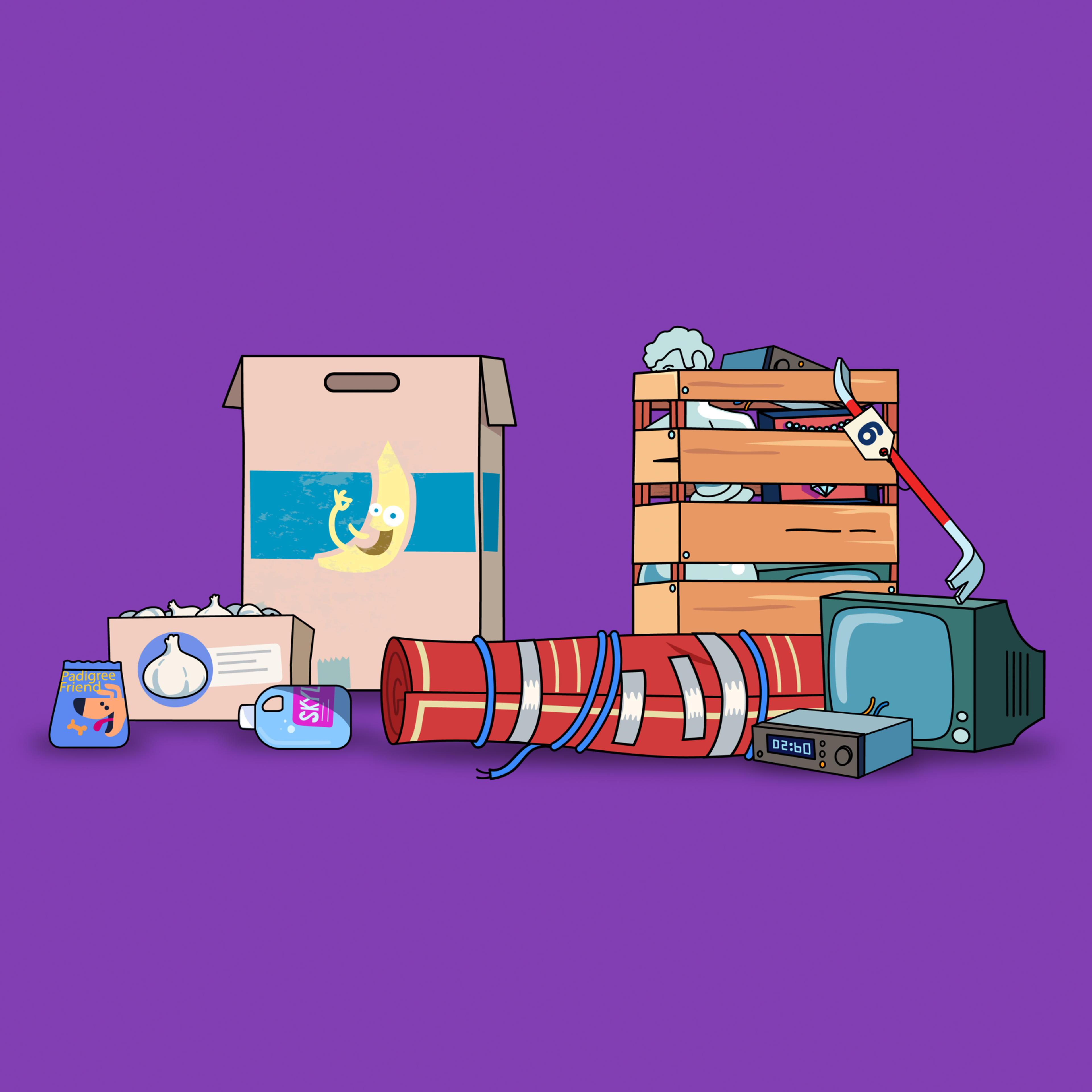 Background elements 1