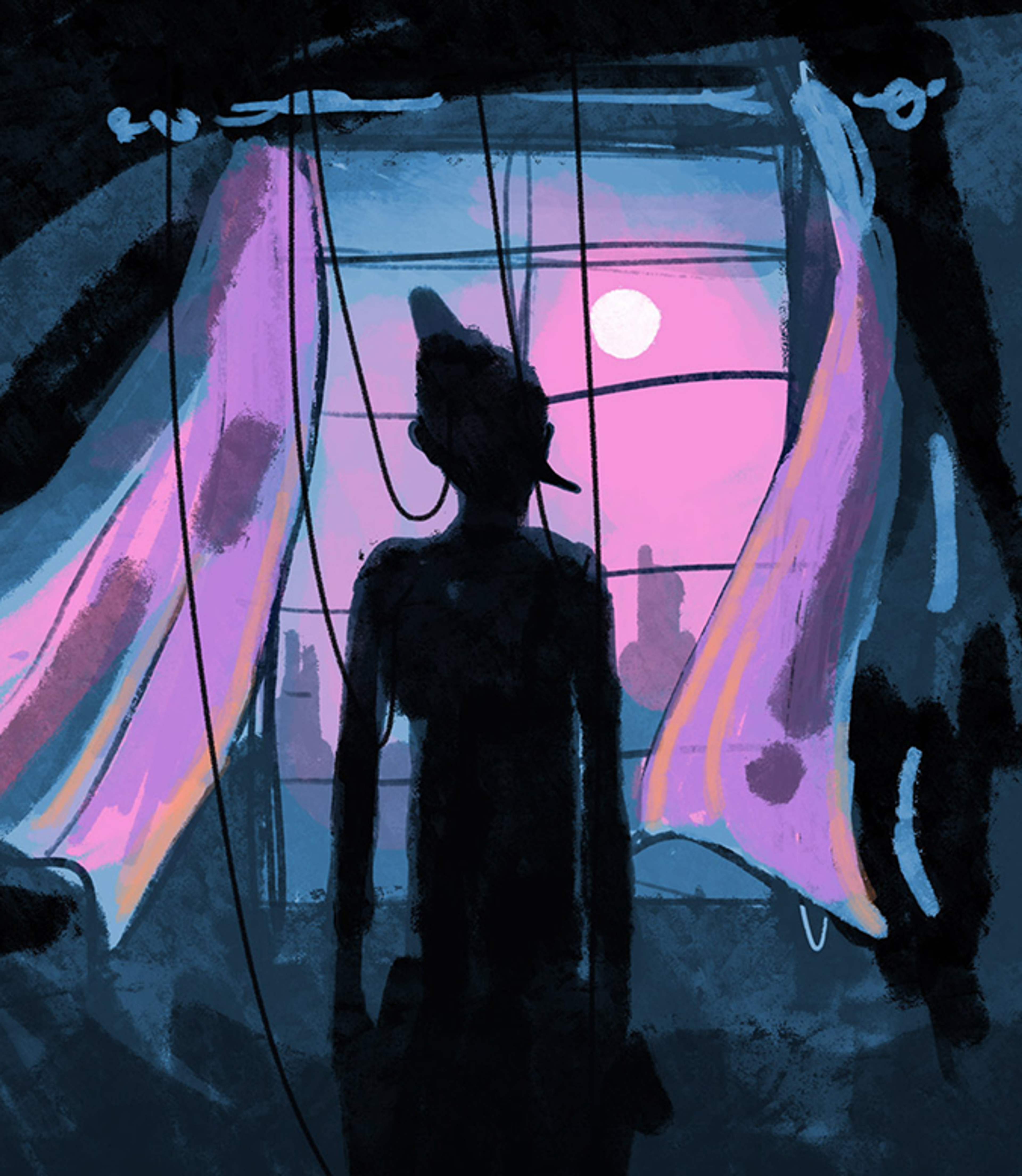 Pinocchio Sketch Process 03