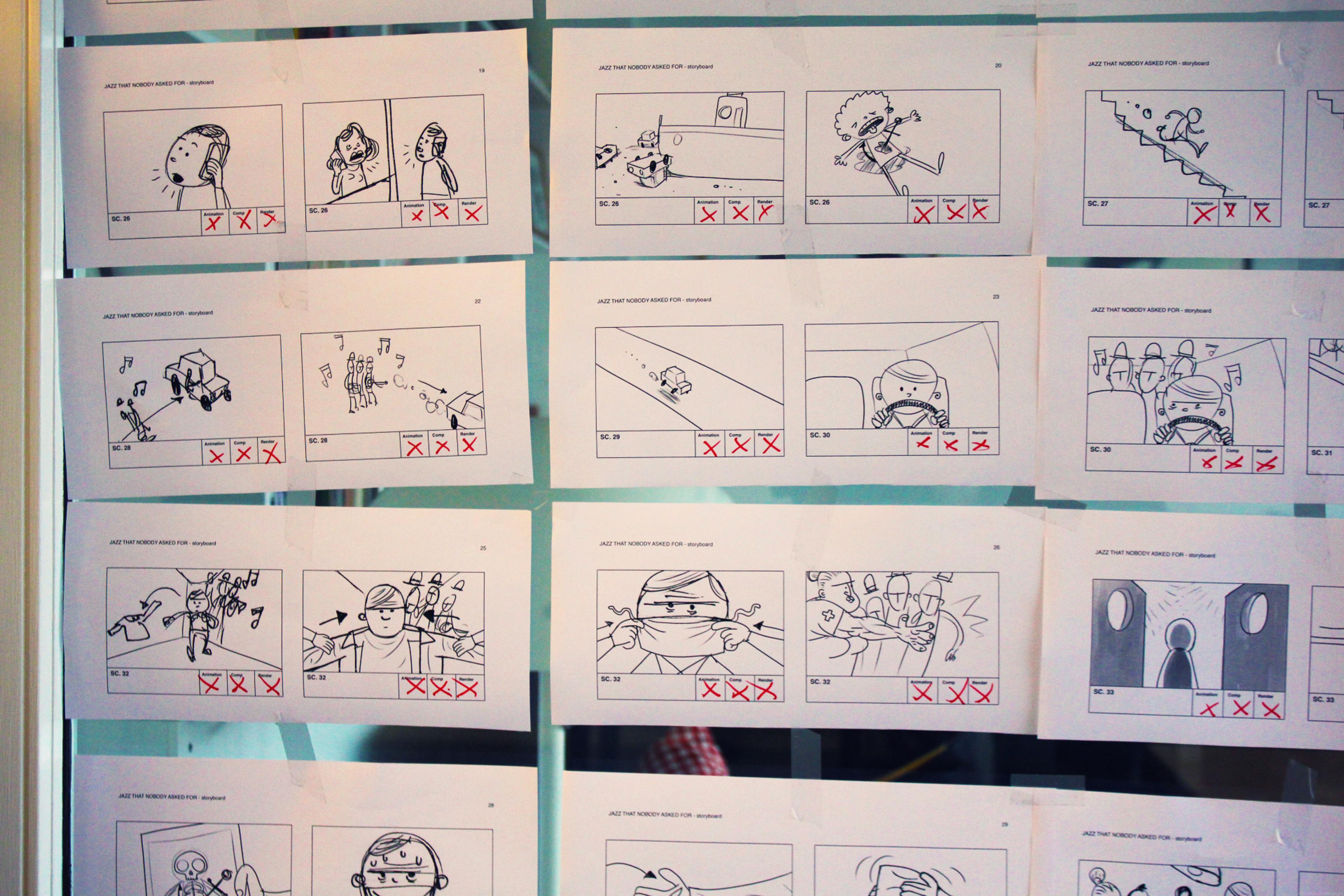 Storyboard
