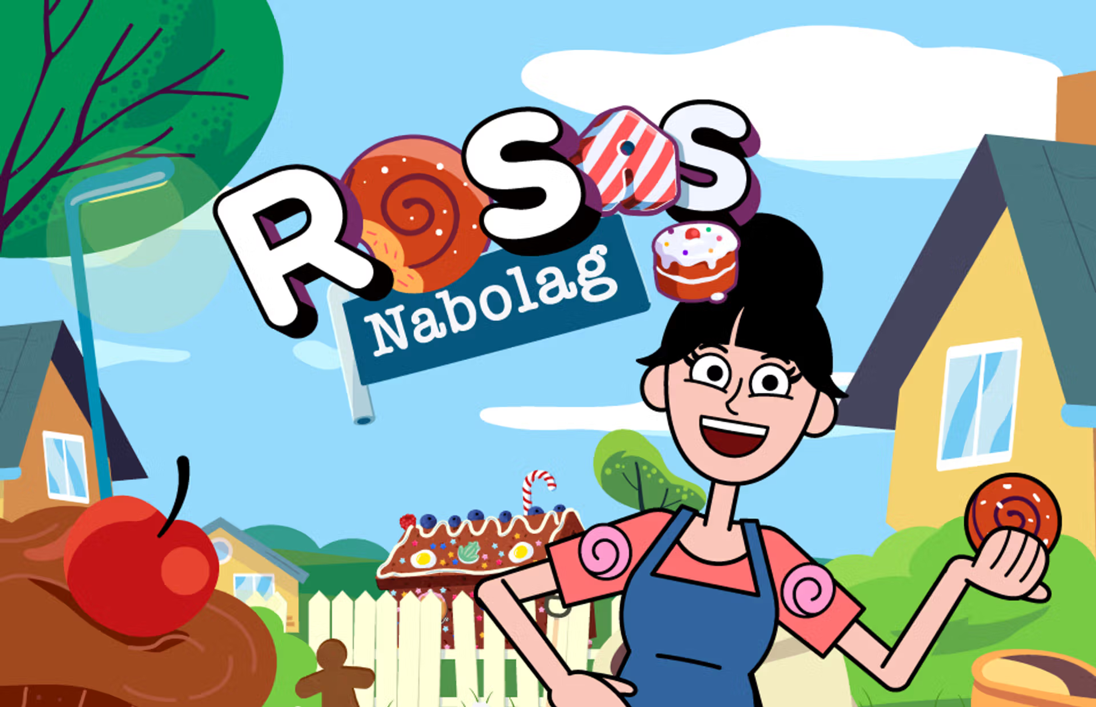 Rosas neighborhood splashart