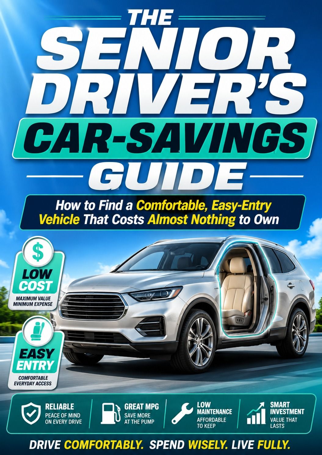 The Senior Driver's Smart Car Handbook