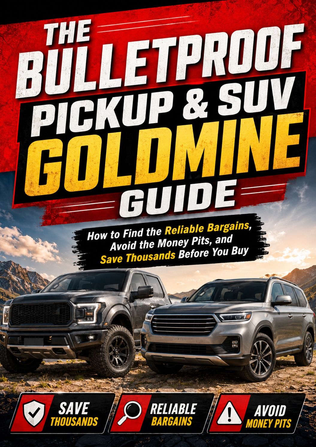The Bulletproof Pickup & SUV Guide