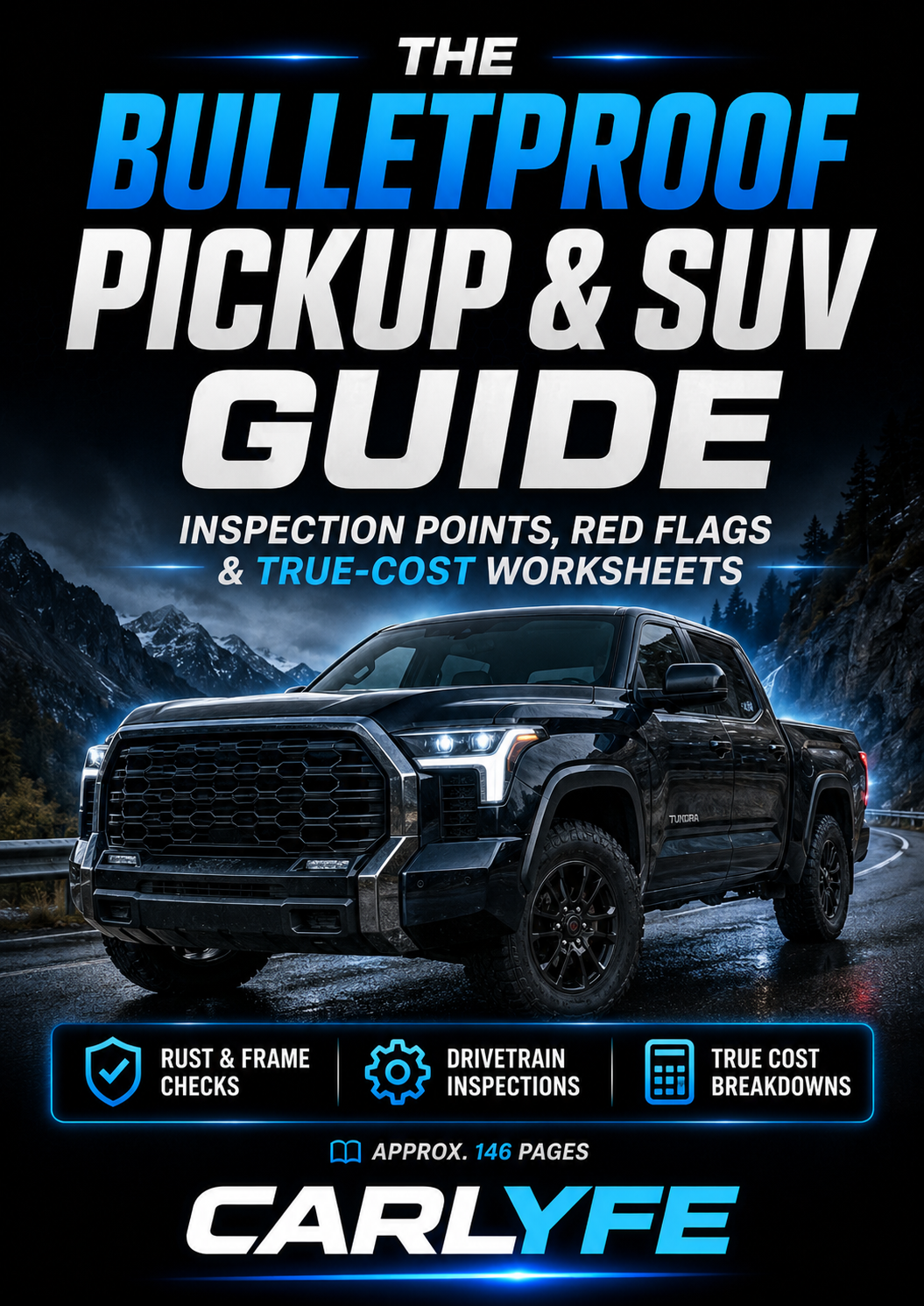 Pickup & SUV Guide