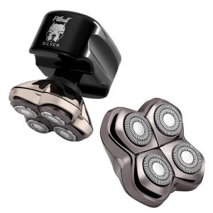 Skull Shaver Pitbull Silver PRO product image