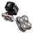 Skull Shaver Pitbull Silver PRO product image
