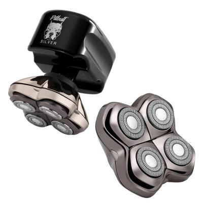 Skull Shaver Pitbull Silver PRO product image