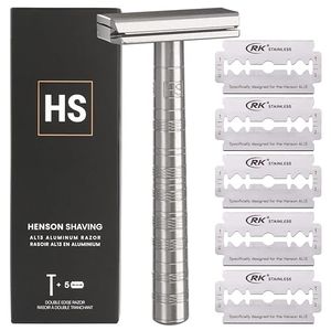 Henson AL13 - Henson safety razor
