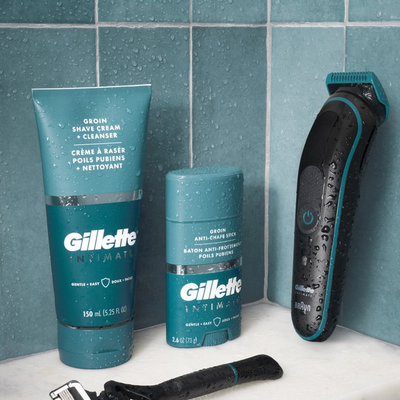 Gillette Gillette Mach3 product image