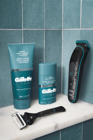 Gillette Gillette Mach3 product image