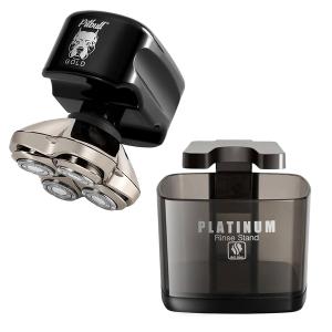 Skull Shaver Pitbull Gold PRO product image