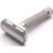The Envoy Stainless Steel Double Edge Safety Razor - Rex Supply Co. safety razor