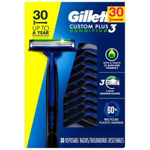 Gillette Gillette CustomPlus3 product image