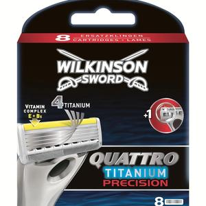 Wilkinson Sword Wilkinson Sword Quattro Titanium product image