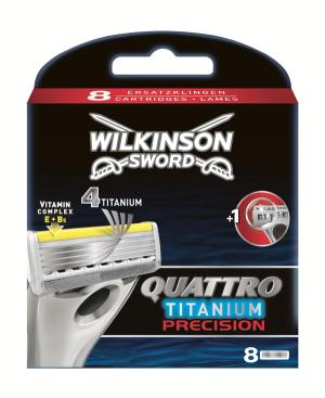 Wilkinson Sword Wilkinson Sword Quattro Titanium product image