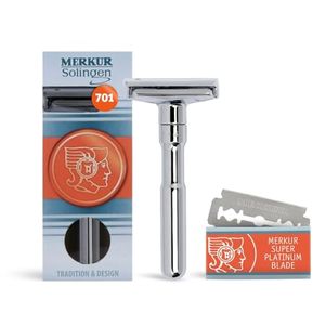 Merkur Futur - Merkur safety razor