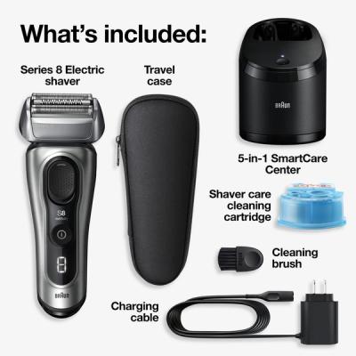 Braun Series 8 8390cc product image