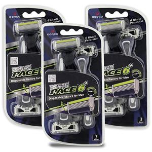 Dorco Dorco Pace 6 Plus product image